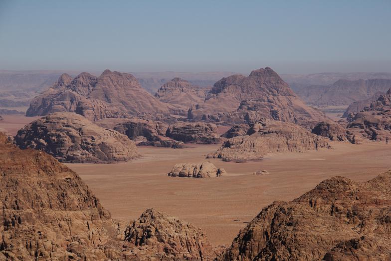 Jebel Khasch Hike